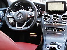  Mercedes-Benz C-Class:     