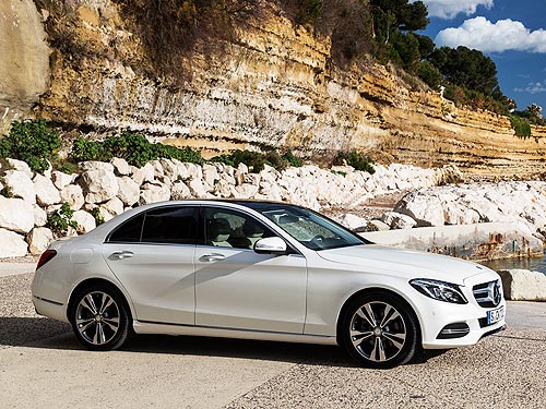  Mercedes-Benz C-Class:     