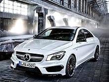 - Mercedes-Benz CLA:     ?