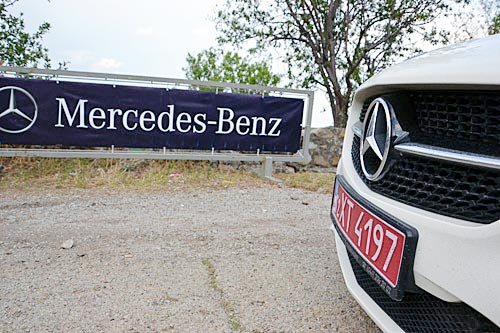 - Mercedes-Benz CLA:     ?