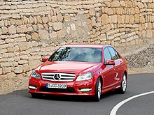 - Mercedes-Benz C-:   - Mercedes-Benz