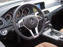 - Mercedes-Benz C-:  