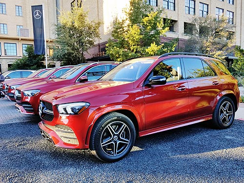 ,   . -  Mercedes-Benz GLE - Mercedes-Benz