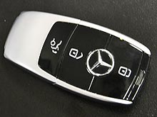 - Mercedes-Benz E-Class:  