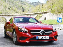 -    Mercedes-Benz SLC