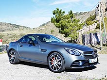 -    Mercedes-Benz SLC