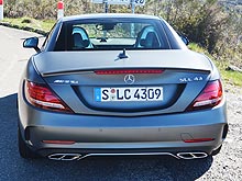 -    Mercedes-Benz SLC