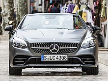 -    Mercedes-Benz SLC