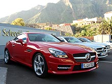 Mercedes-Benz     SLK - Mercedes-Benz