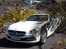 - Mercedes-Benz SLK:    