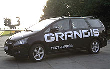 -: Mitsubishi Grandis     ?