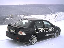 - Mitsubishi Lancer:   ,    