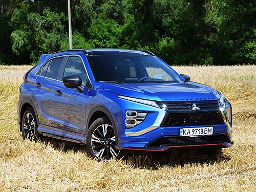  -   . -  Mitsubishi Eclipse Cross - Mitsubishi