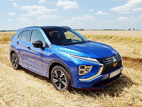  -   . -  Mitsubishi Eclipse Cross - Mitsubishi