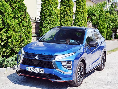  -   . -  Mitsubishi Eclipse Cross - Mitsubishi