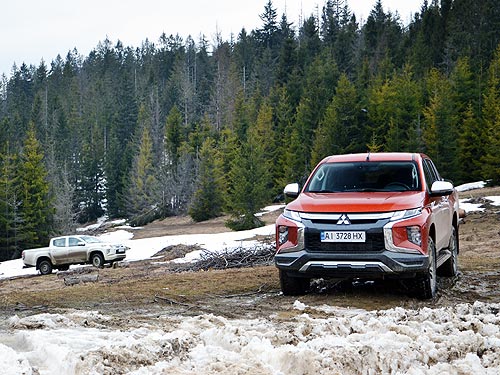     Mitsubishi L200.   - Mitsubishi