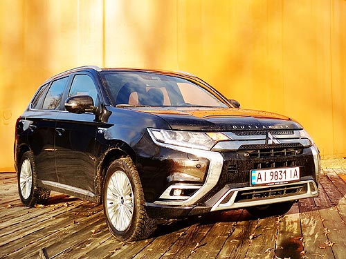 Компьютерная диагностика автомобиля Митсубиси Аутлендер (Mitsubishi Outlander)