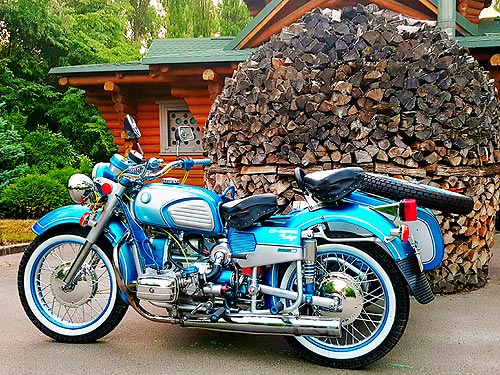 мотоцикл днепр Возрожденный мотоцикл Dnepr Vintage выпустят ограниченным ...