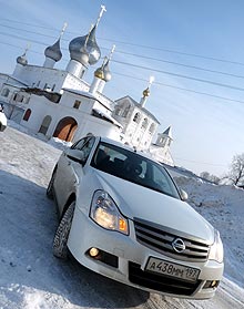 - Nissan Almera: ,    