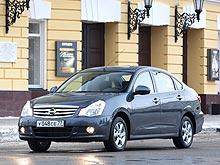      Nissan Almera - Nissan