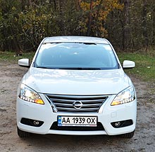 - Nissan Sentra.     