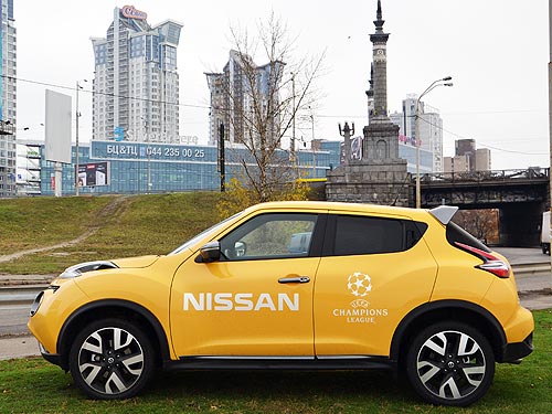 Nissan Juke       - Nissan