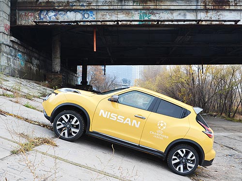 Nissan Juke      0%  3  - Nissan