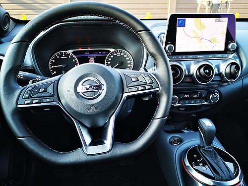  ?     Nissan Juke - Nissan