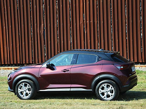   ?     Nissan Juke - Nissan