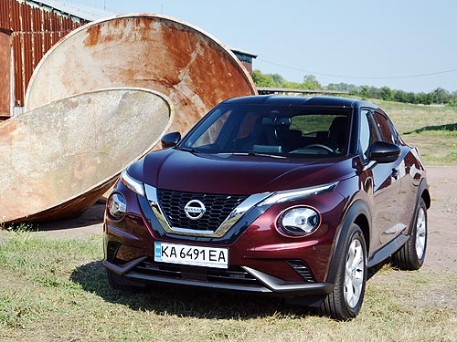   ?     Nissan Juke - Nissan