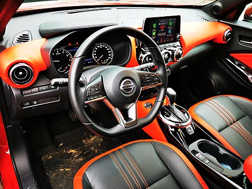 -  Nissan Juke:   ,     - Nissan