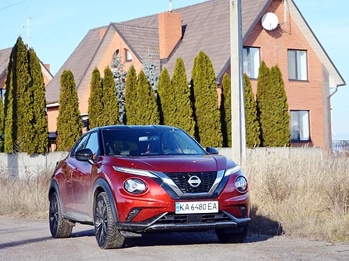 -  Nissan Juke:   ,     - Nissan