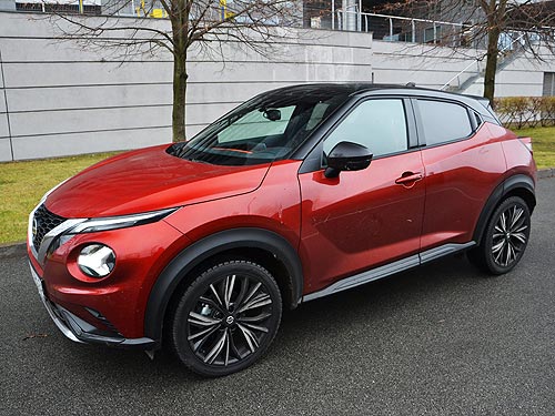 -  Nissan Juke:   ,     - Nissan