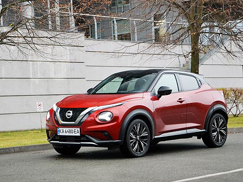 -  Nissan Juke:   ,     - Nissan