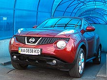 - Nissan Juke:  