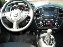 - Nissan Juke:  