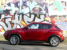 - Nissan Juke 44 190 ..  