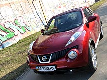 - Nissan Juke 44 190 ..  