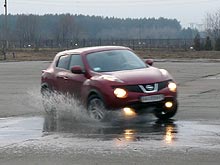 - Nissan Juke 44 190 ..  