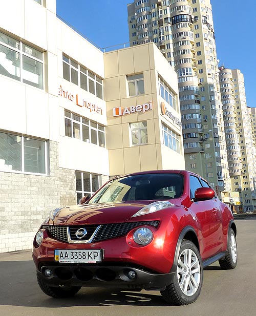 - Nissan Juke 44 190 ..  