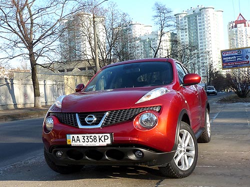 - Nissan Juke 44 190 ..  