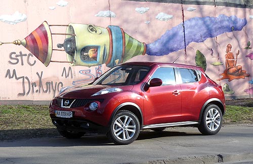 - Nissan Juke 44 190 ..  