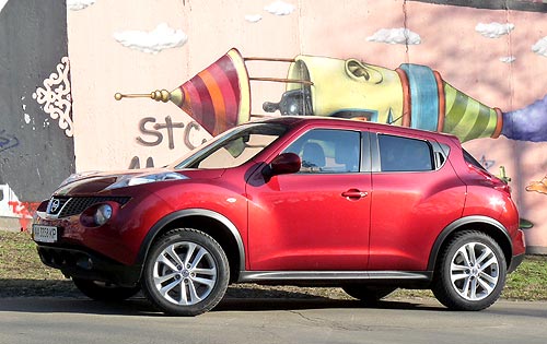 - Nissan Juke 44 190 ..  