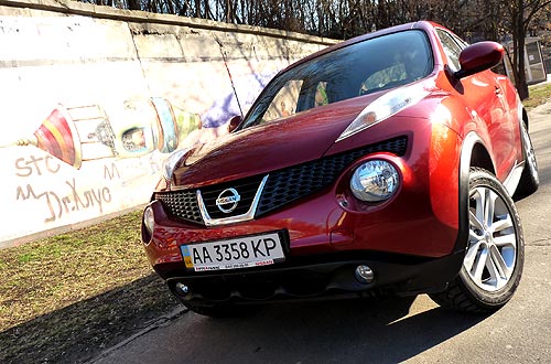 - Nissan Juke 44 190 ..  