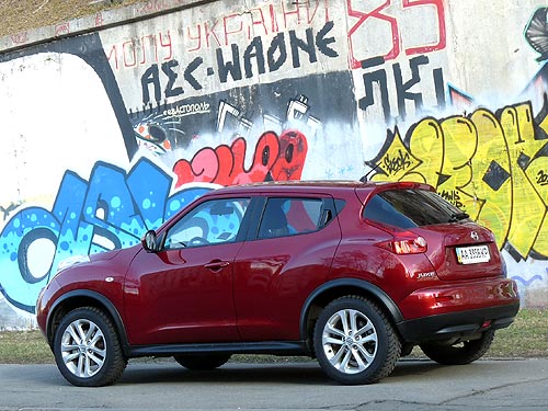 - Nissan Juke 44 190 ..  