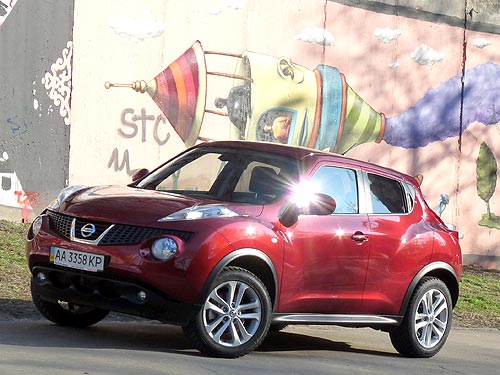 - Nissan Juke 44 190 ..  