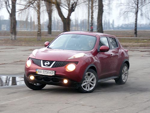 - Nissan Juke 44 190 ..  