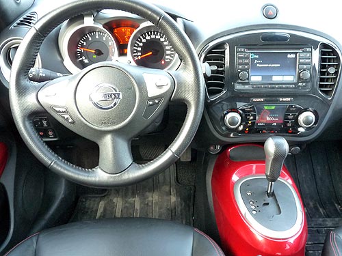 - Nissan Juke 44 190 ..  