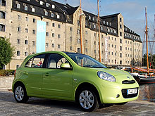 -   Nissan Micra:    - Nissan