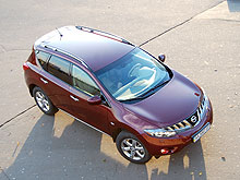 - Nissan Murano: ""    - Nissan